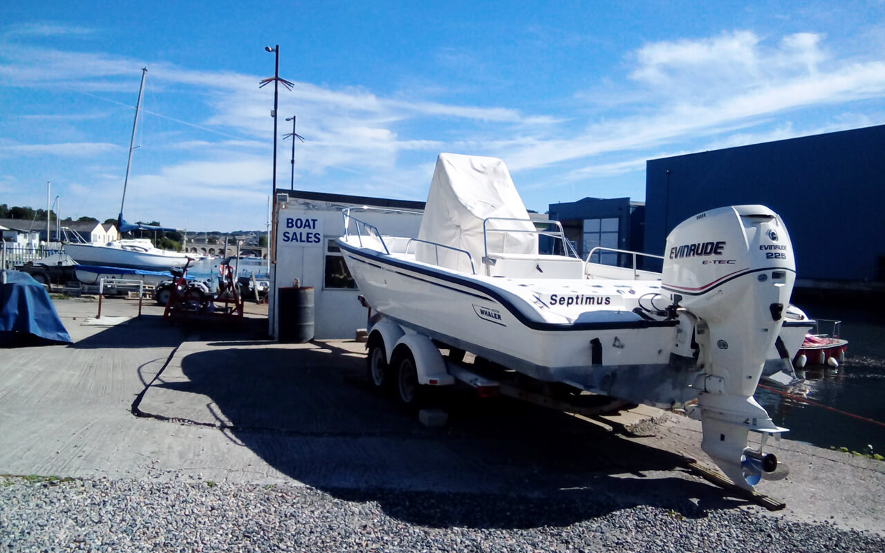 sams mooring plymouth